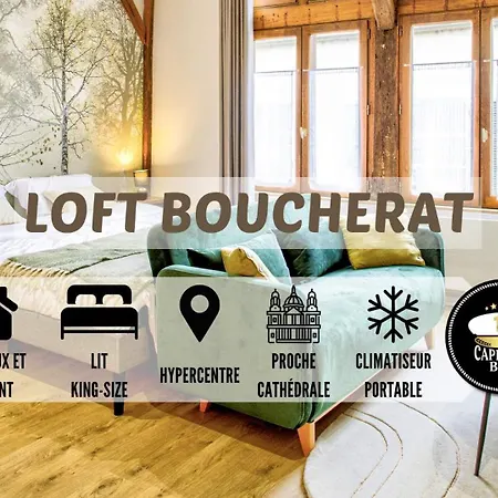 Apartment Chant Du Cygne *